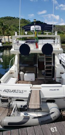 Ferretti 430 | Aquarius 3