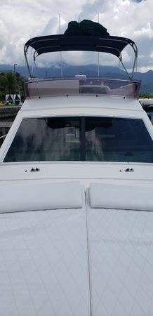 Ferretti 430 | Aquarius 3