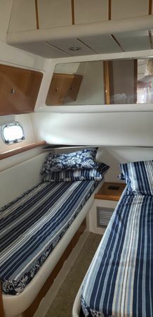 Ferretti 430 | Aquarius 3