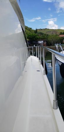Ferretti 430 | Aquarius 3