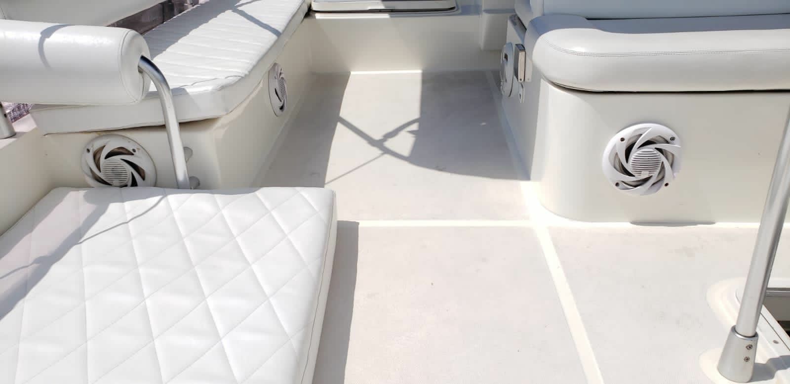 Ferretti 430 | Aquarius 3