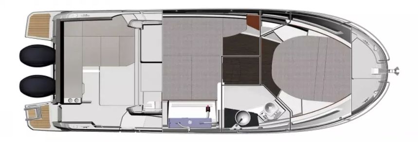 Jeanneau Merry Fisher 895 | Ohana