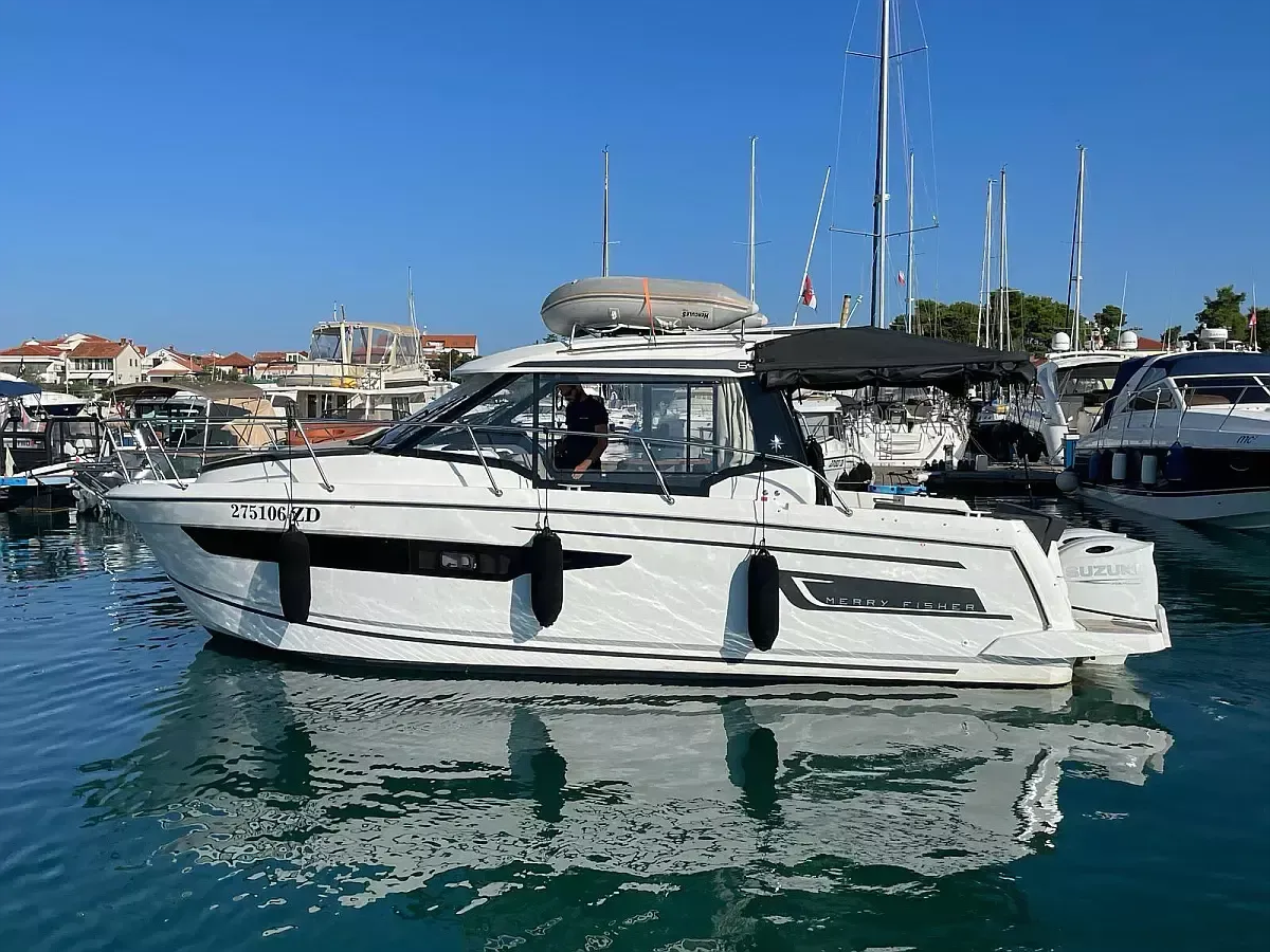 Jeanneau Merry Fisher 895 | Ohana