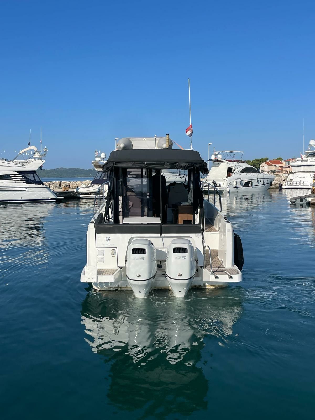 Jeanneau Merry Fisher 895 | Ohana
