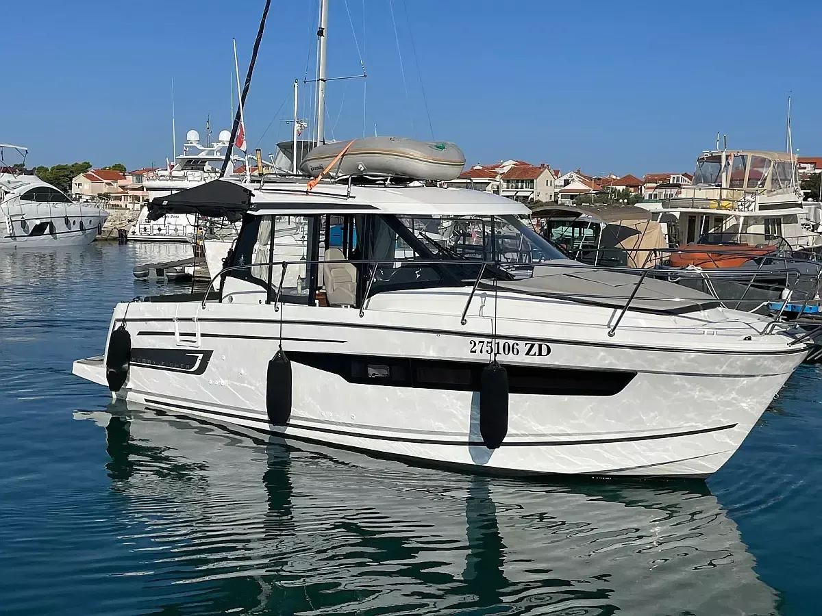 Jeanneau Merry Fisher 895 | Ohana
