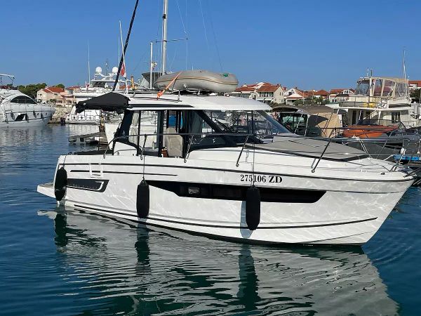 Jeanneau Merry Fisher 895 | Ohana
