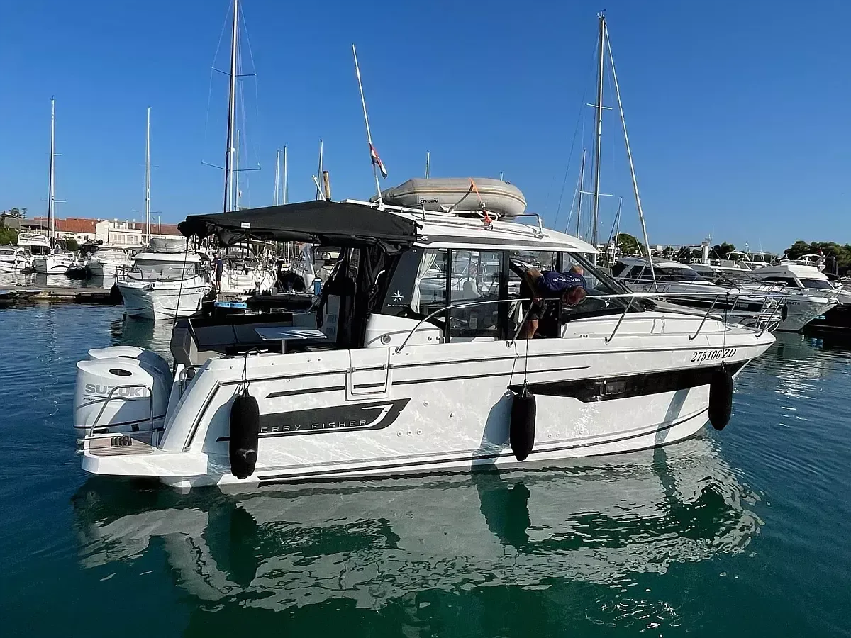 Jeanneau Merry Fisher 895 | Ohana