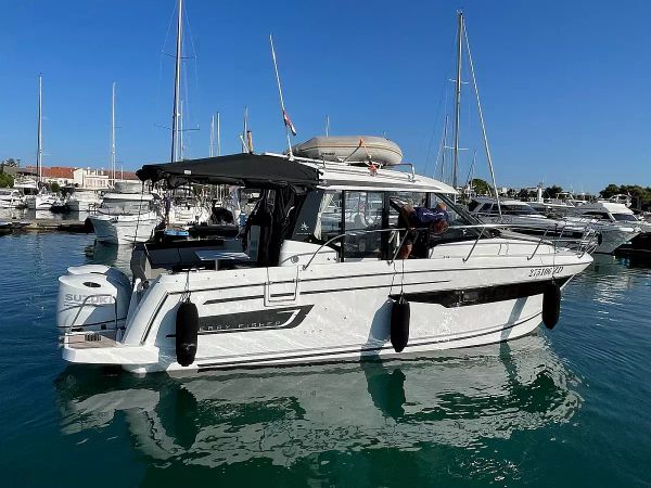 Jeanneau Merry Fisher 895 | Ohana