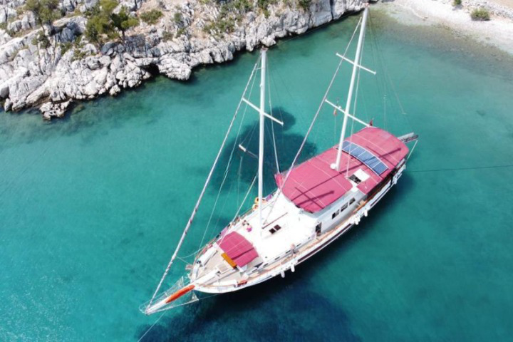 Gulet 91 | S. Nur 1