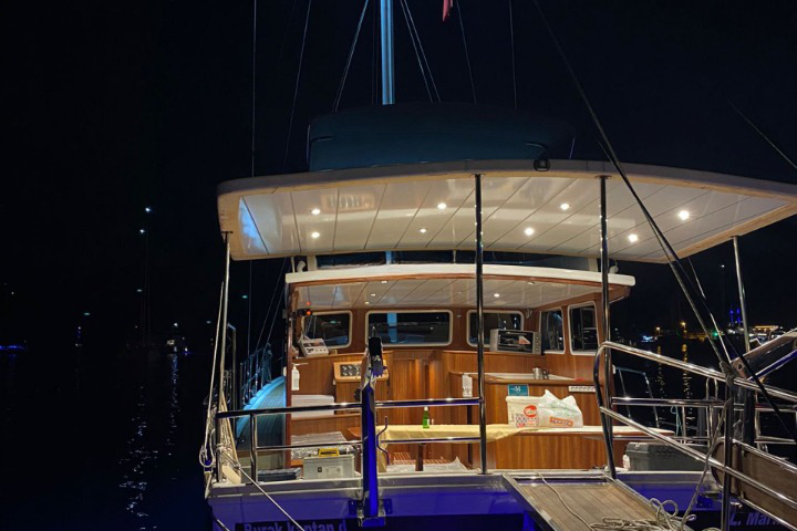 Gulet 52 | Burak Kaptan D