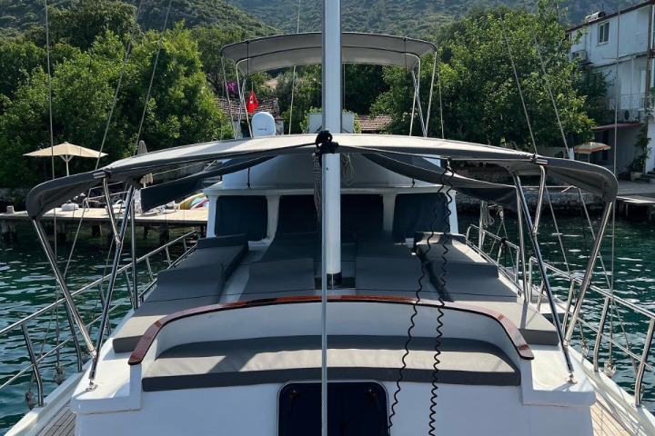 Gulet 52 | Burak Kaptan D