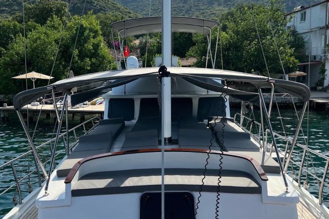 Gulet 52 | Burak Kaptan D