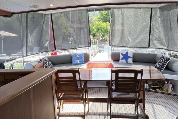 Gulet 52 | Burak Kaptan D