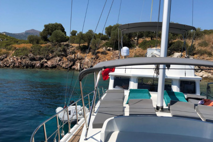 Gulet 52 | Burak Kaptan D