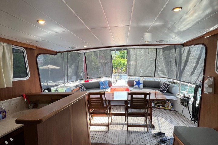 Gulet 52 | Burak Kaptan D