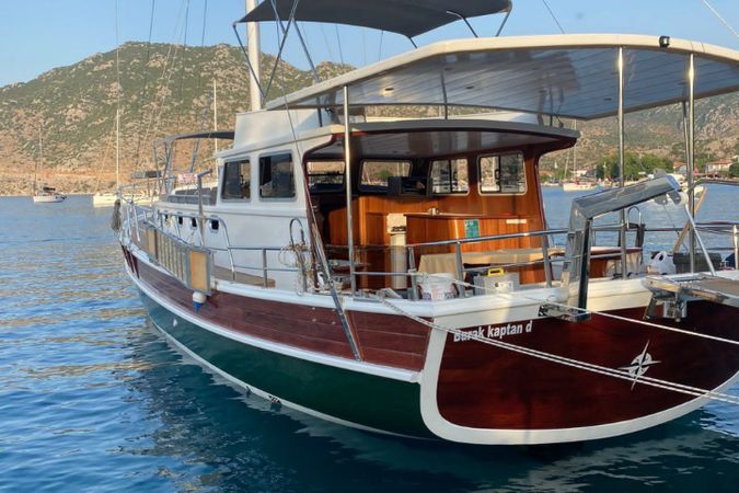 Gulet 52 | Burak Kaptan D