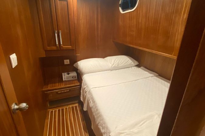 Gulet 52 | Burak Kaptan D