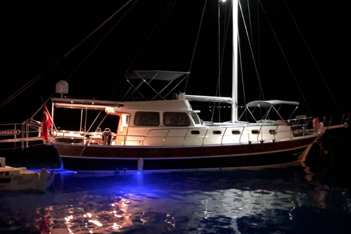 Gulet 52 | Burak Kaptan D