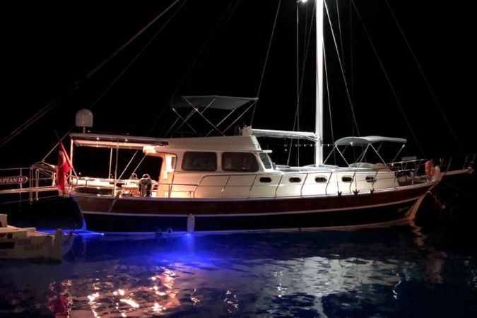 Gulet 52 | Burak Kaptan D