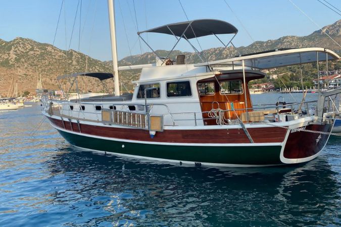 Gulet 52 | Burak Kaptan D