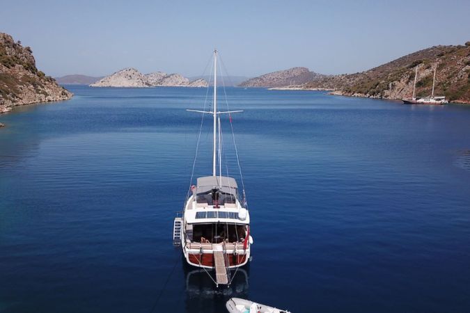 Gulet 52 | Burak Kaptan D