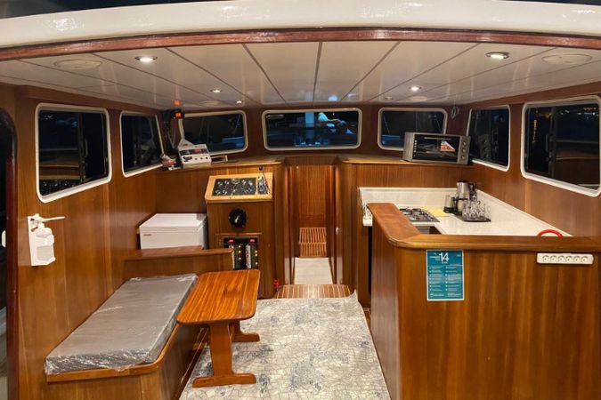 Gulet 52 | Burak Kaptan D