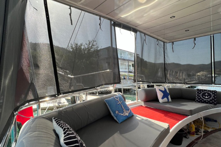 Gulet 52 | Burak Kaptan D