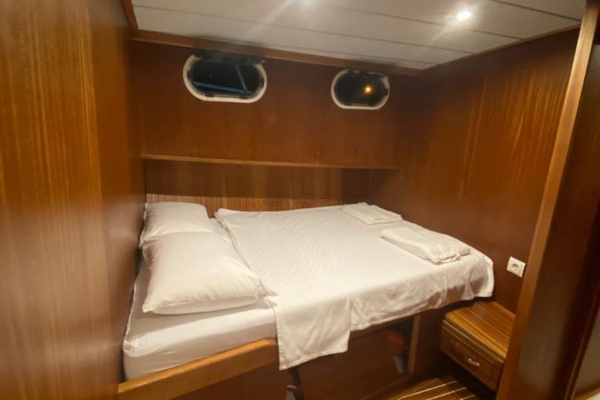 Gulet 52 | Burak Kaptan D