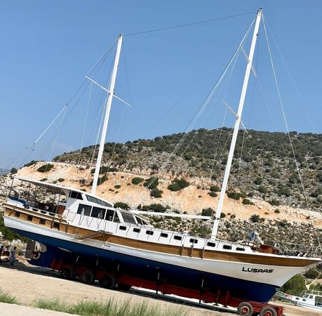 Gulet 82 | Lusaas
