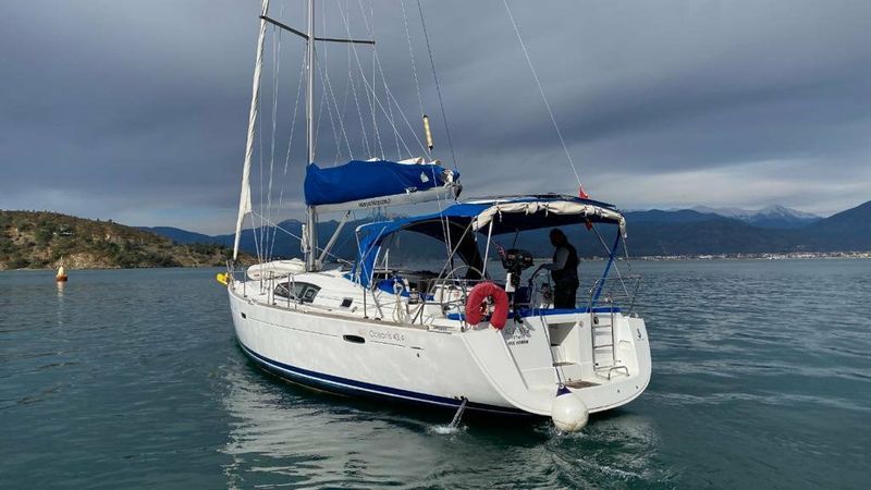 Beneteau Oceanis 43 | Filadelfo