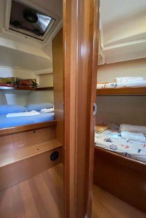 Beneteau Oceanis 43 | Filadelfo