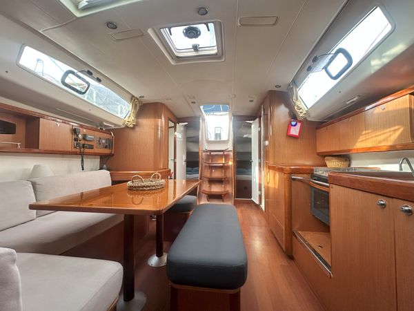 Beneteau Oceanis 43 | Filadelfo