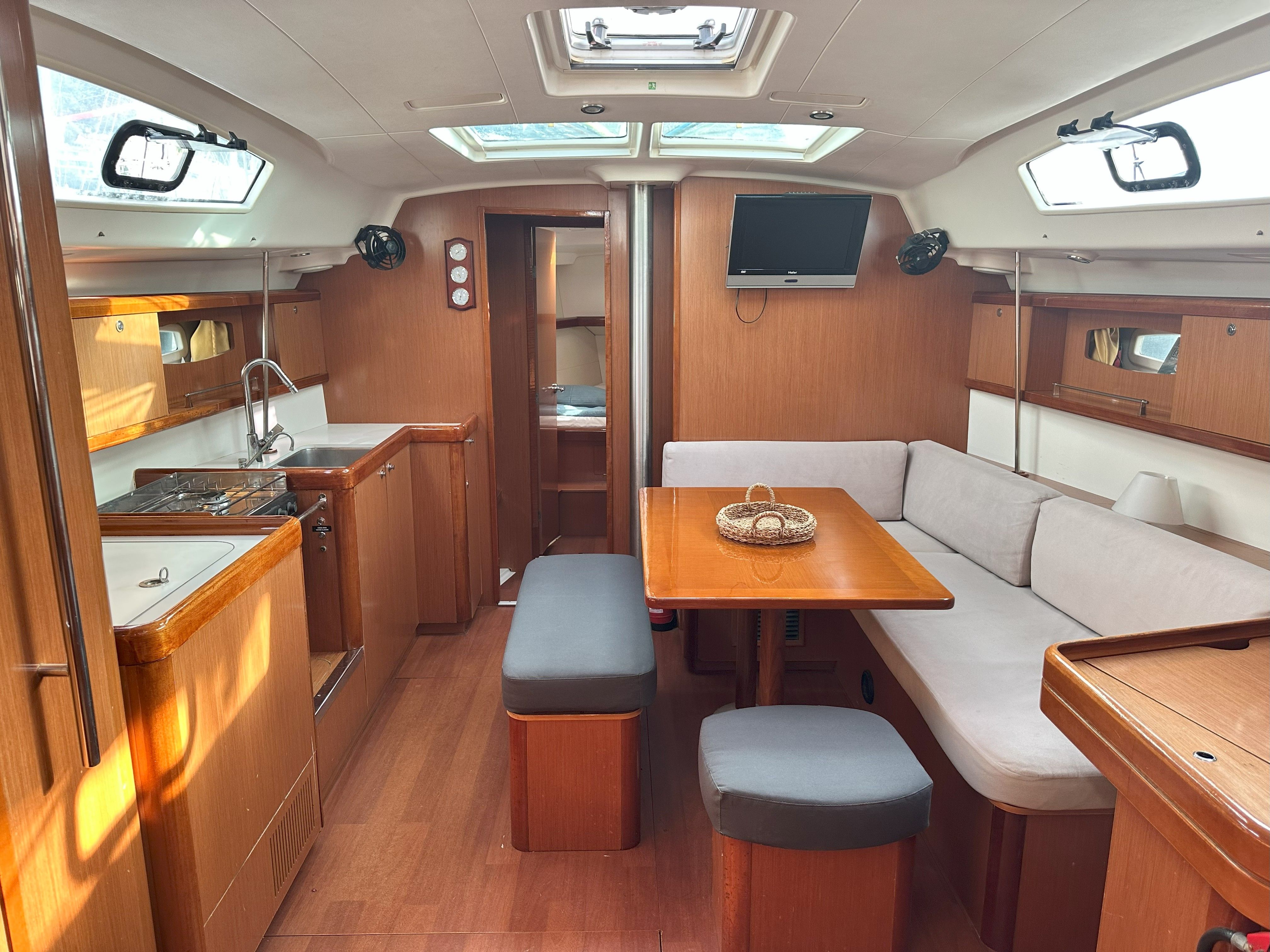 Beneteau Oceanis 43 | Filadelfo