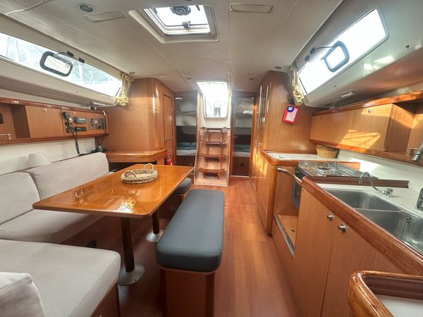 Beneteau Oceanis 43 | Filadelfo