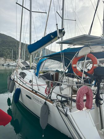 Beneteau Oceanis 43 | Filadelfo
