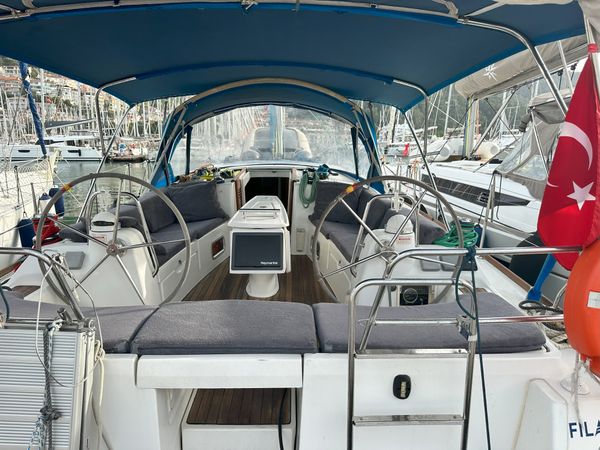 Beneteau Oceanis 43 | Filadelfo