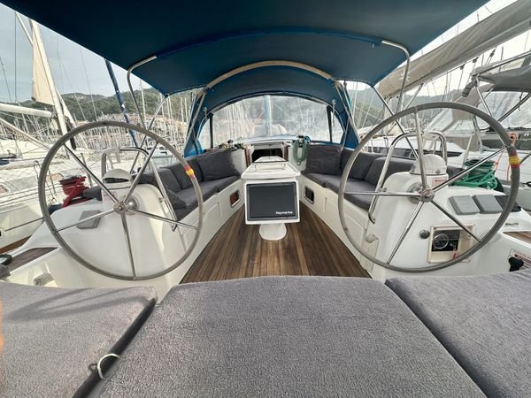 Beneteau Oceanis 43 | Filadelfo