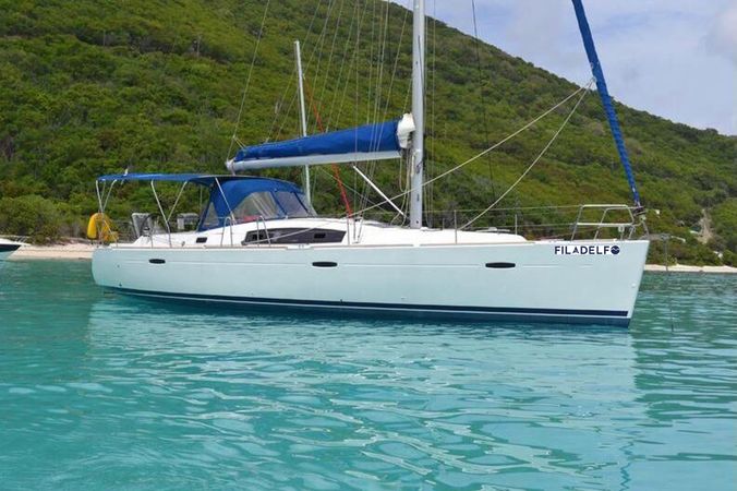 Beneteau Oceanis 43 | Filadelfo