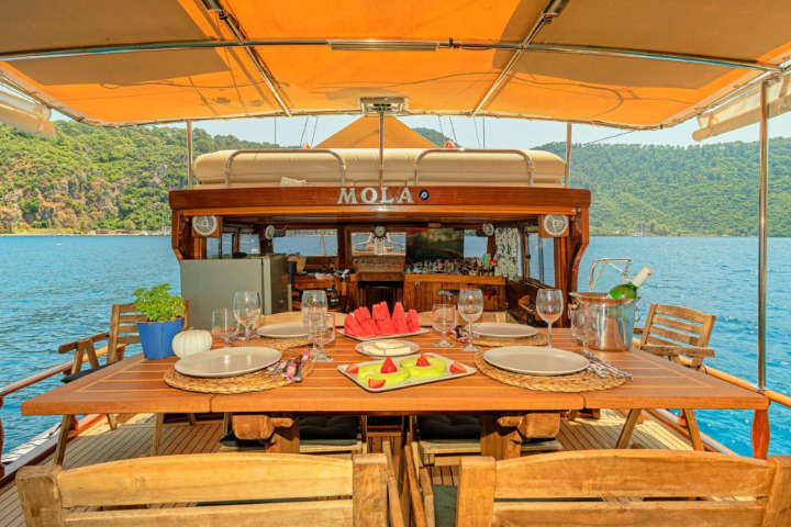 Gulet 52 | Mola