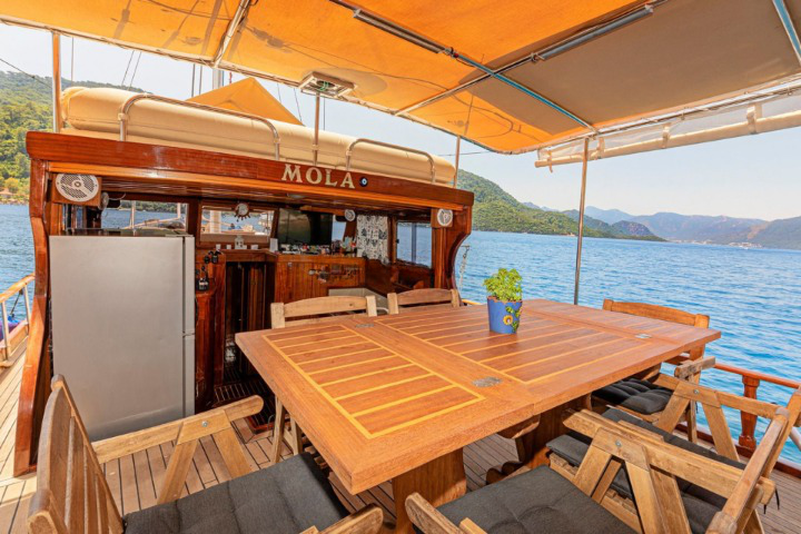 Gulet 52 | Mola