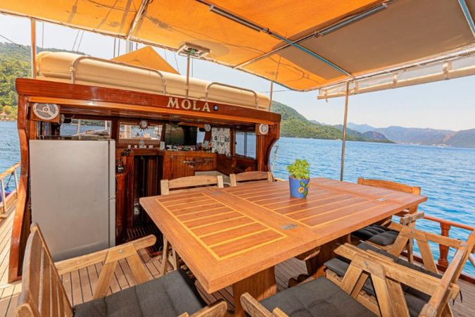 Gulet 52 | Mola