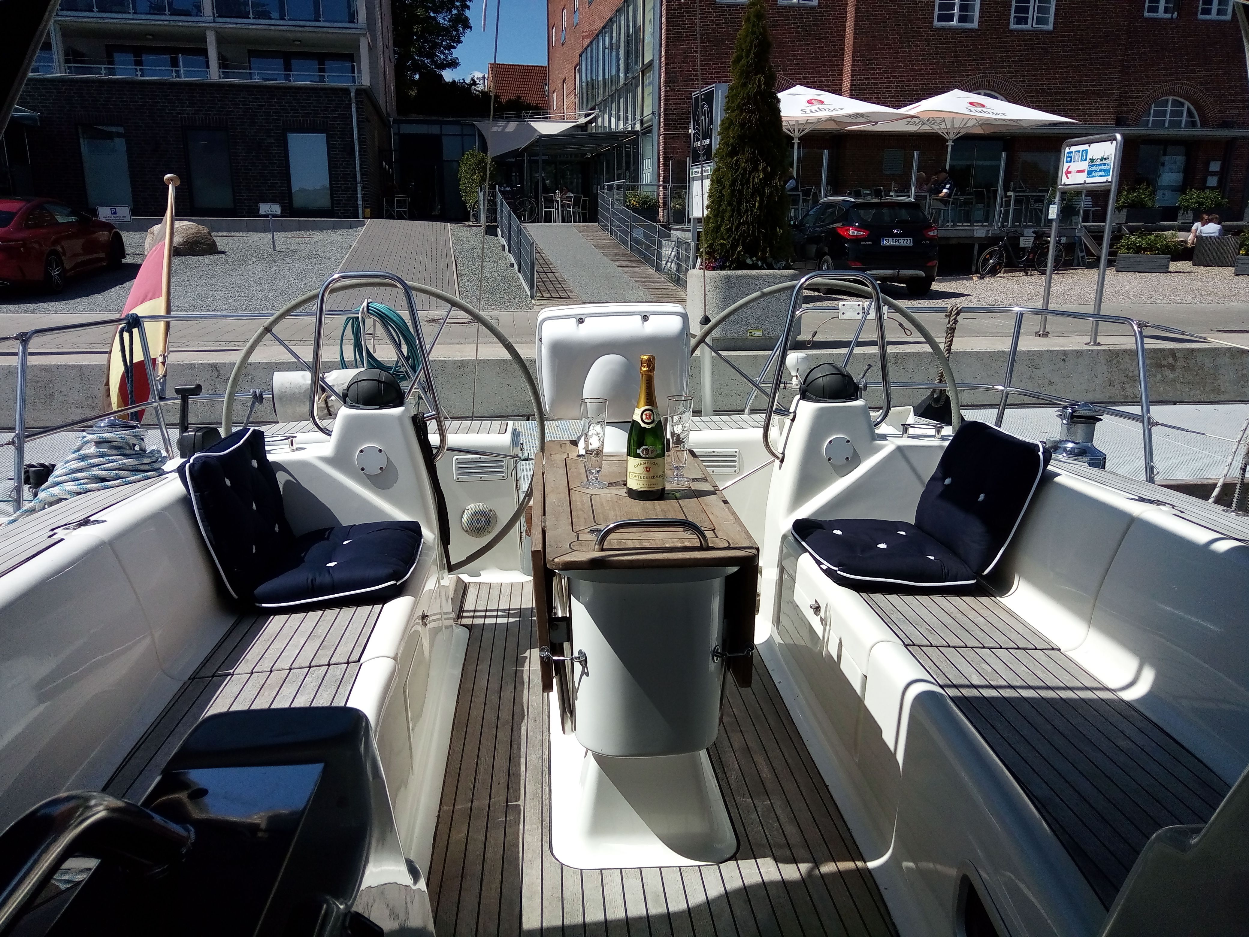 Bavaria Cruiser 46 | Antares