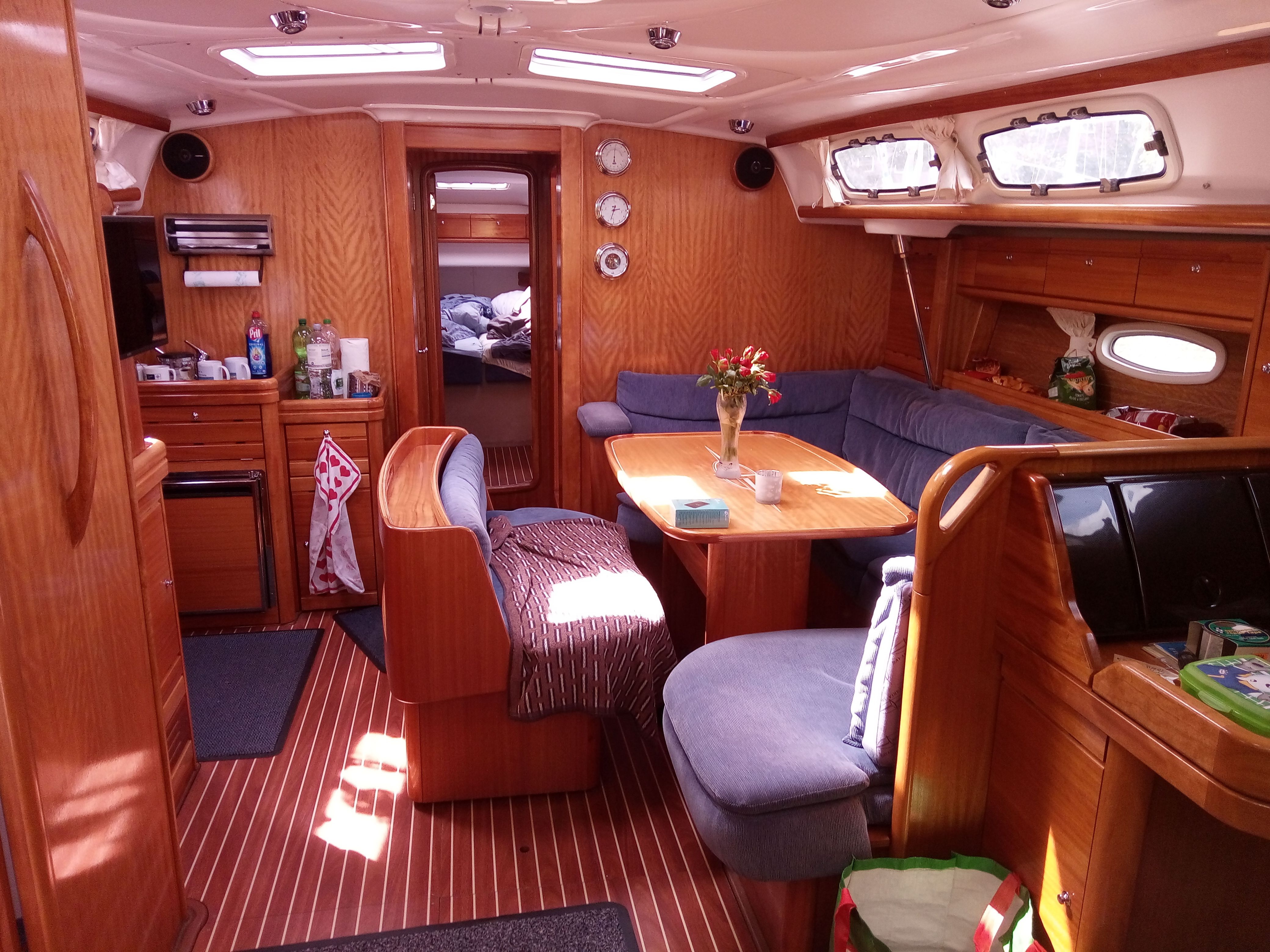 Bavaria Cruiser 46 | Antares