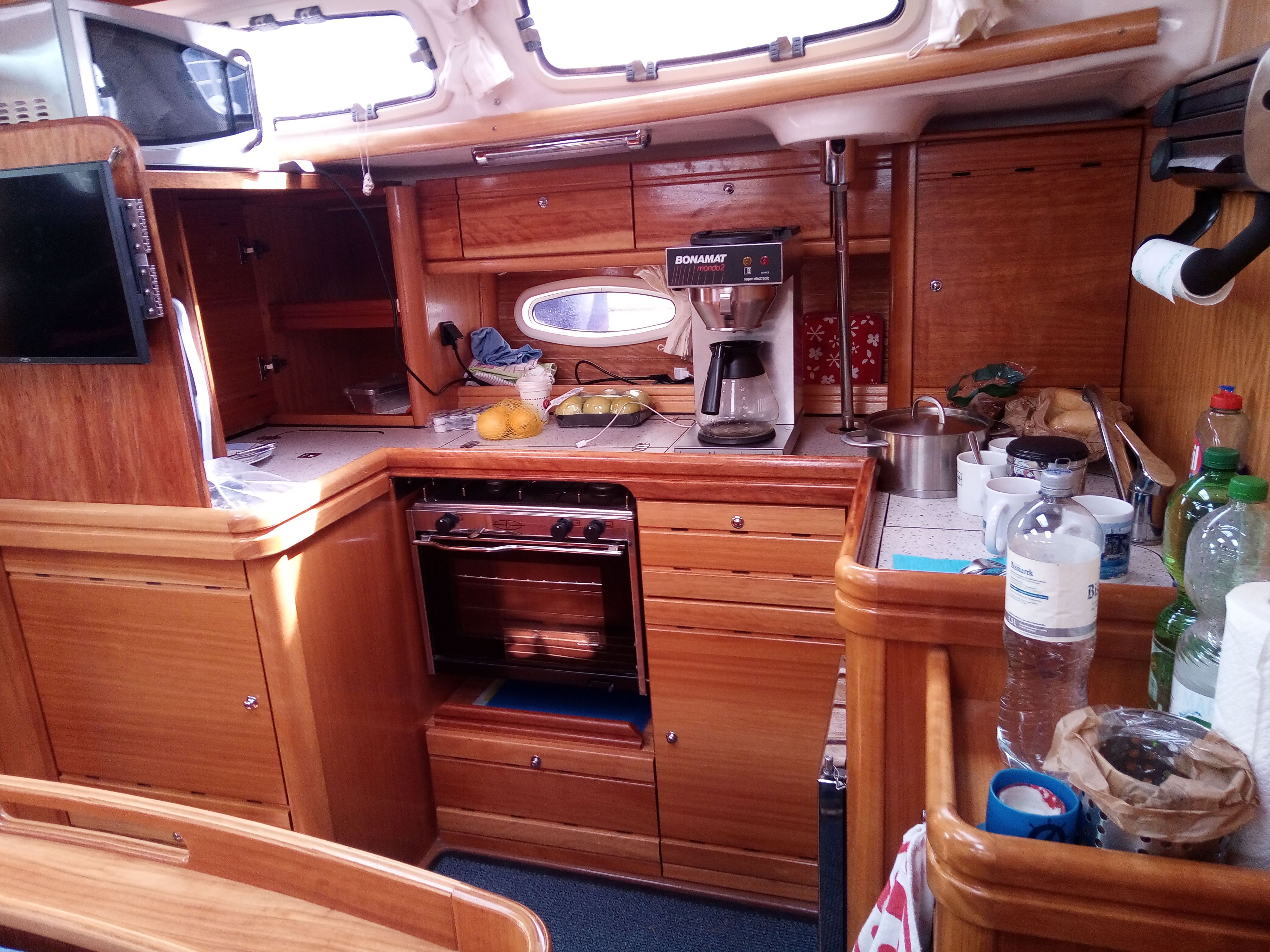 Bavaria Cruiser 46 | Antares