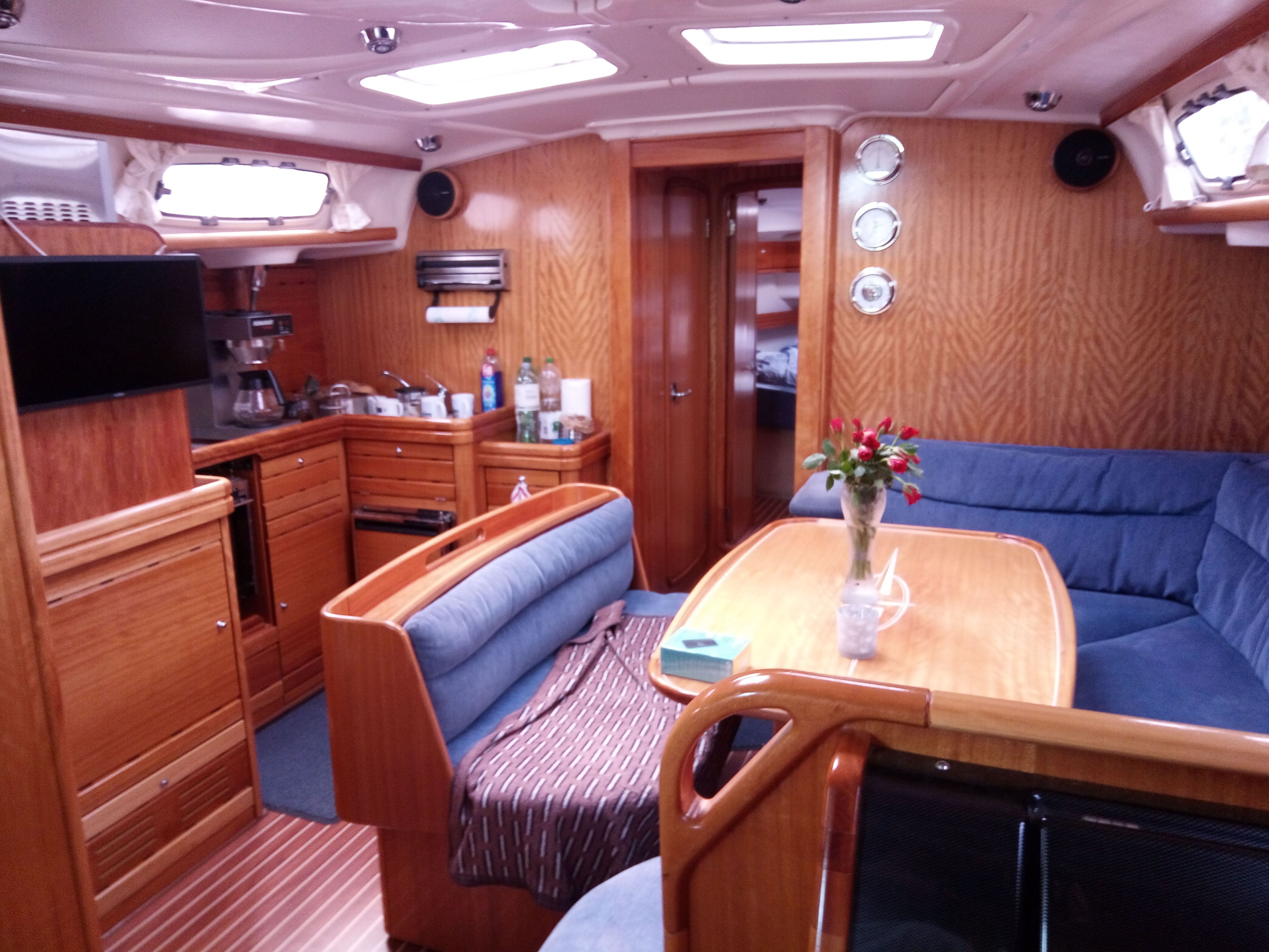 Bavaria Cruiser 46 | Antares