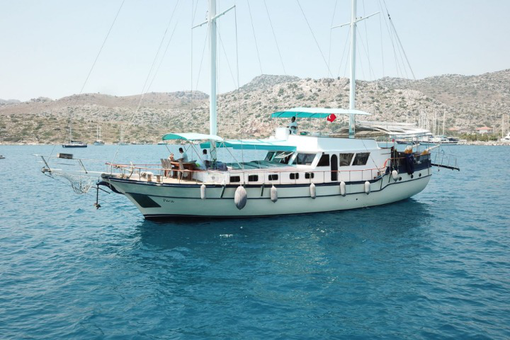 Gulet 68 | Pera