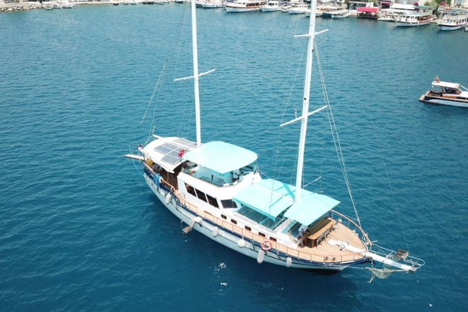 Gulet 68 | Pera
