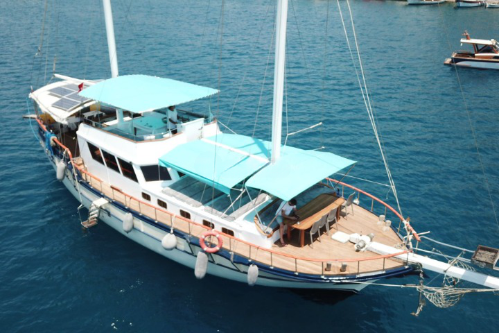 Gulet 68 | Pera
