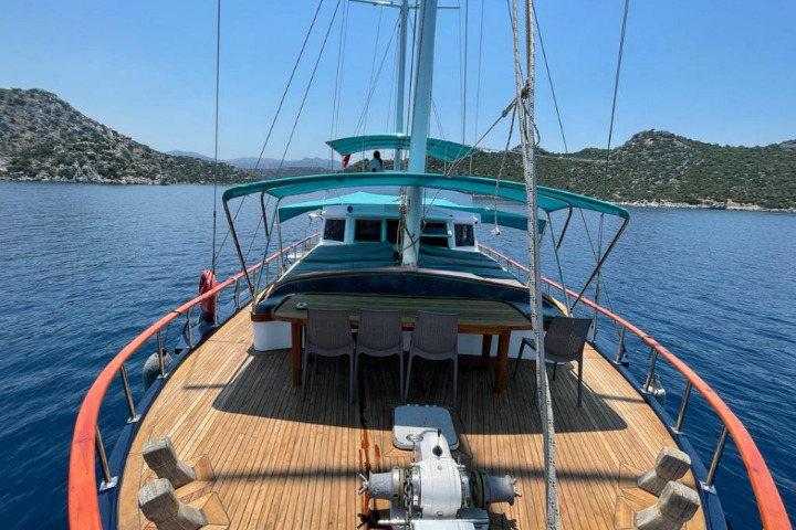 Gulet 68 | Pera