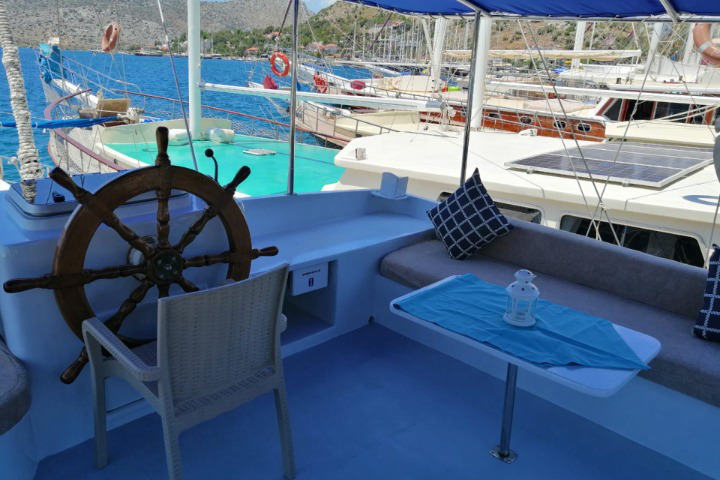 Gulet 72 | Kartalin Cinari